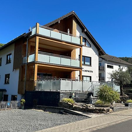 Haus Cornelia Leilighet Einruhr Eksteriør bilde