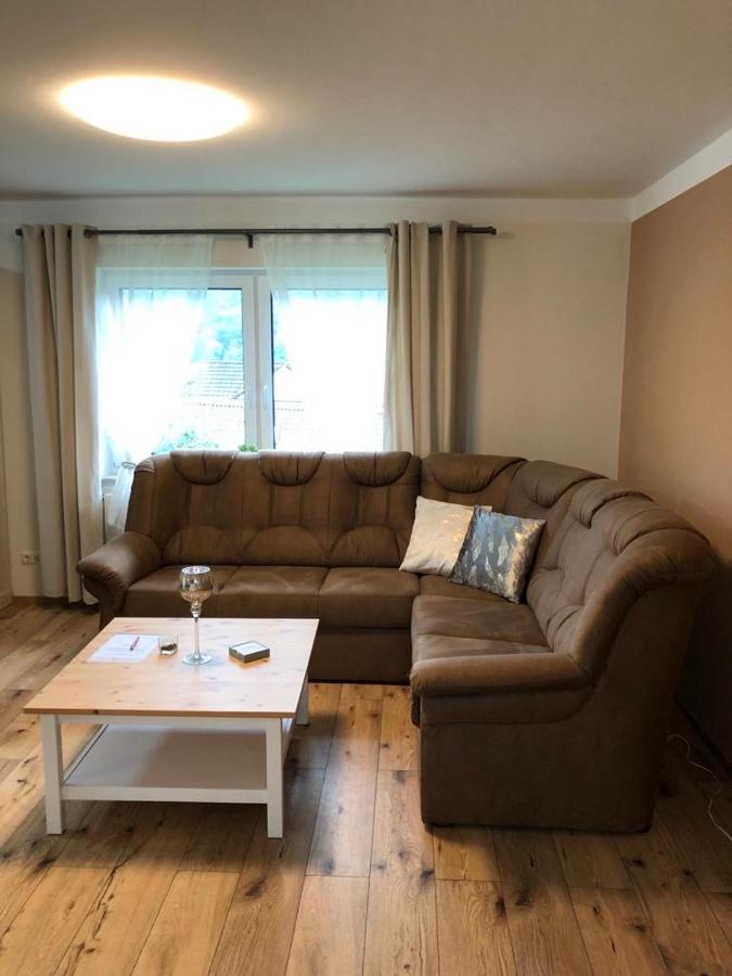 Haus Cornelia Leilighet Einruhr Eksteriør bilde
