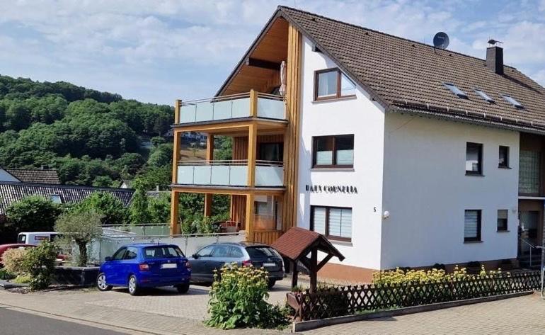 Haus Cornelia Leilighet Einruhr Eksteriør bilde